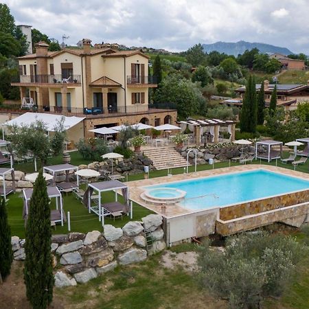 Agriturismo Le Bosche San Marino Exterior photo