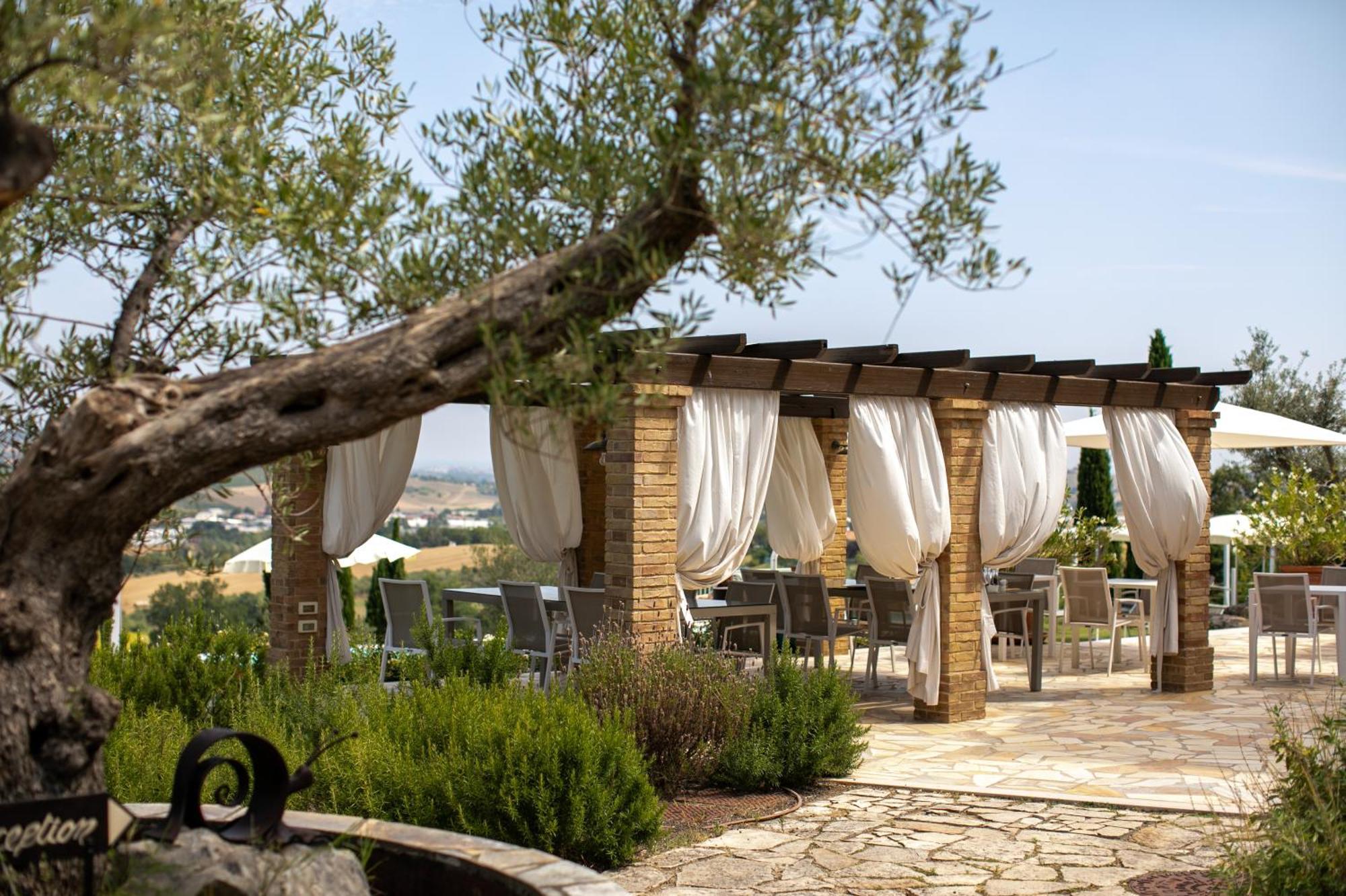 Agriturismo Le Bosche San Marino Exterior photo