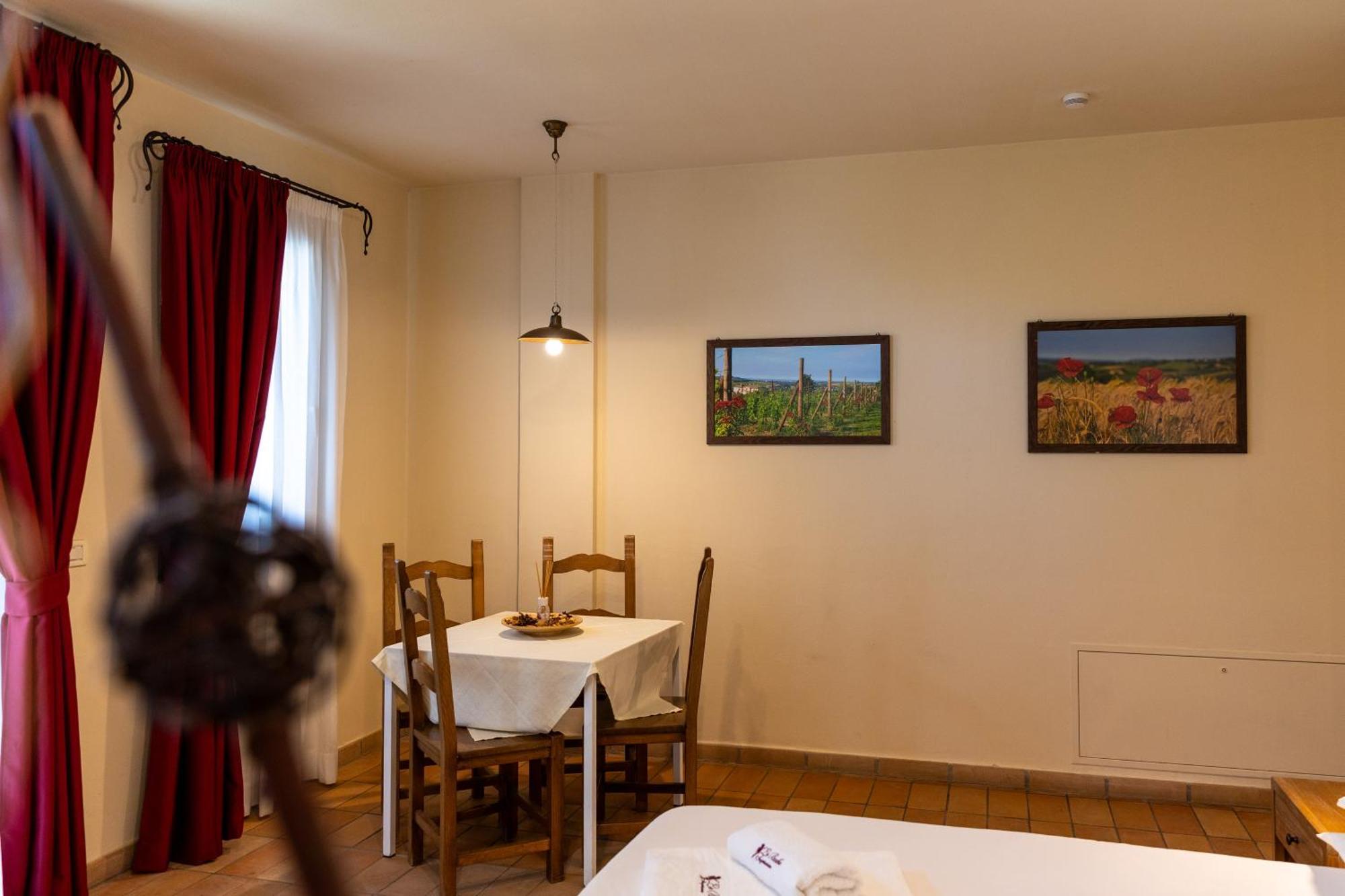 Agriturismo Le Bosche San Marino Exterior photo