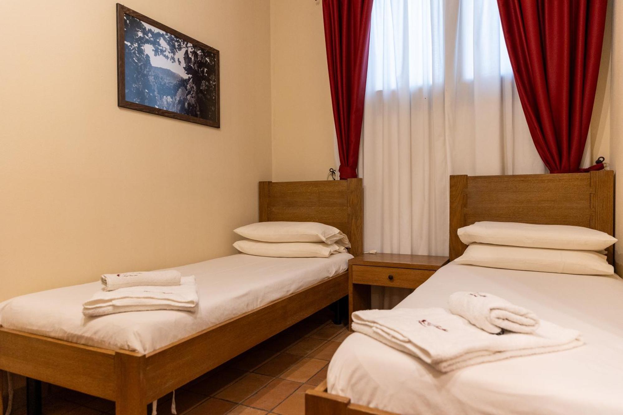 Agriturismo Le Bosche San Marino Exterior photo