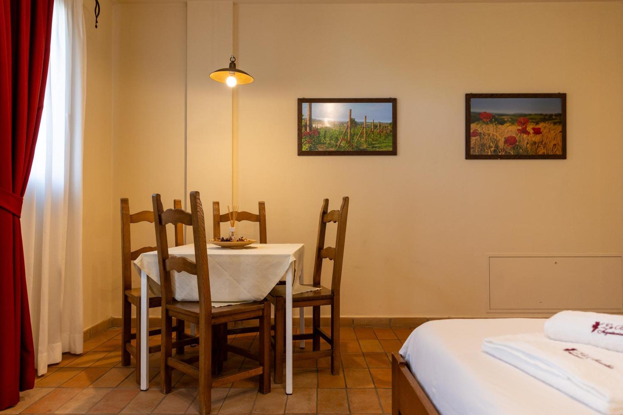 Agriturismo Le Bosche San Marino Exterior photo