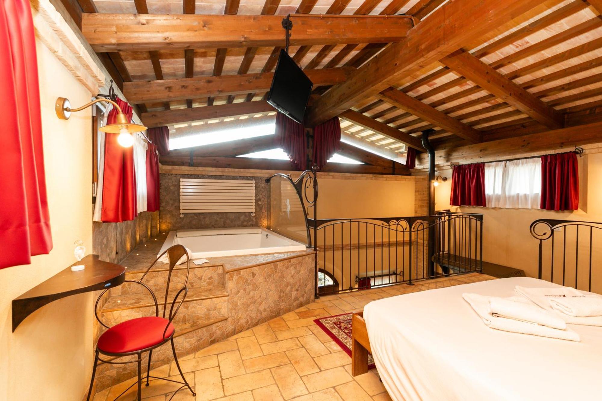 Agriturismo Le Bosche San Marino Exterior photo