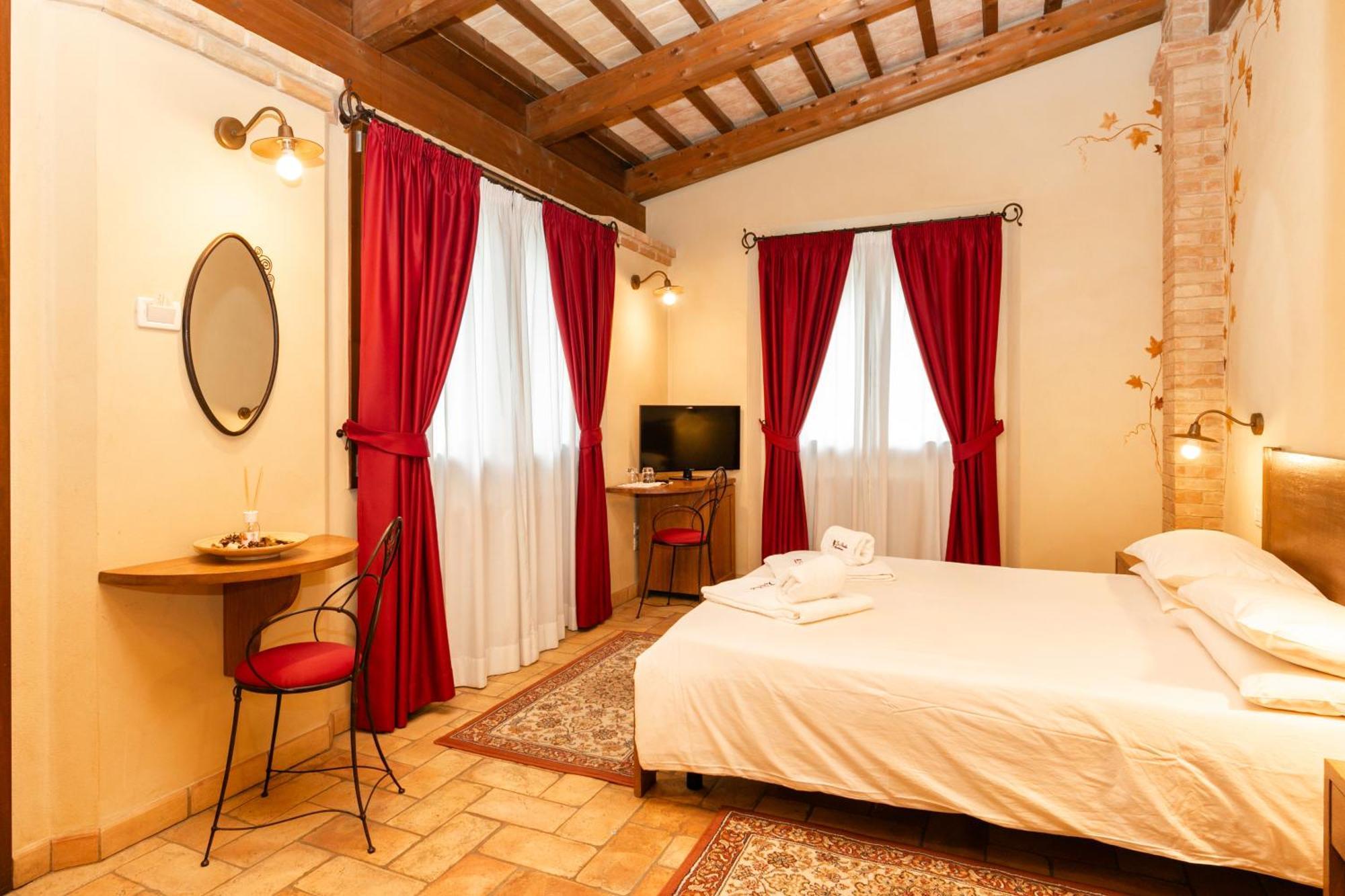 Agriturismo Le Bosche San Marino Exterior photo