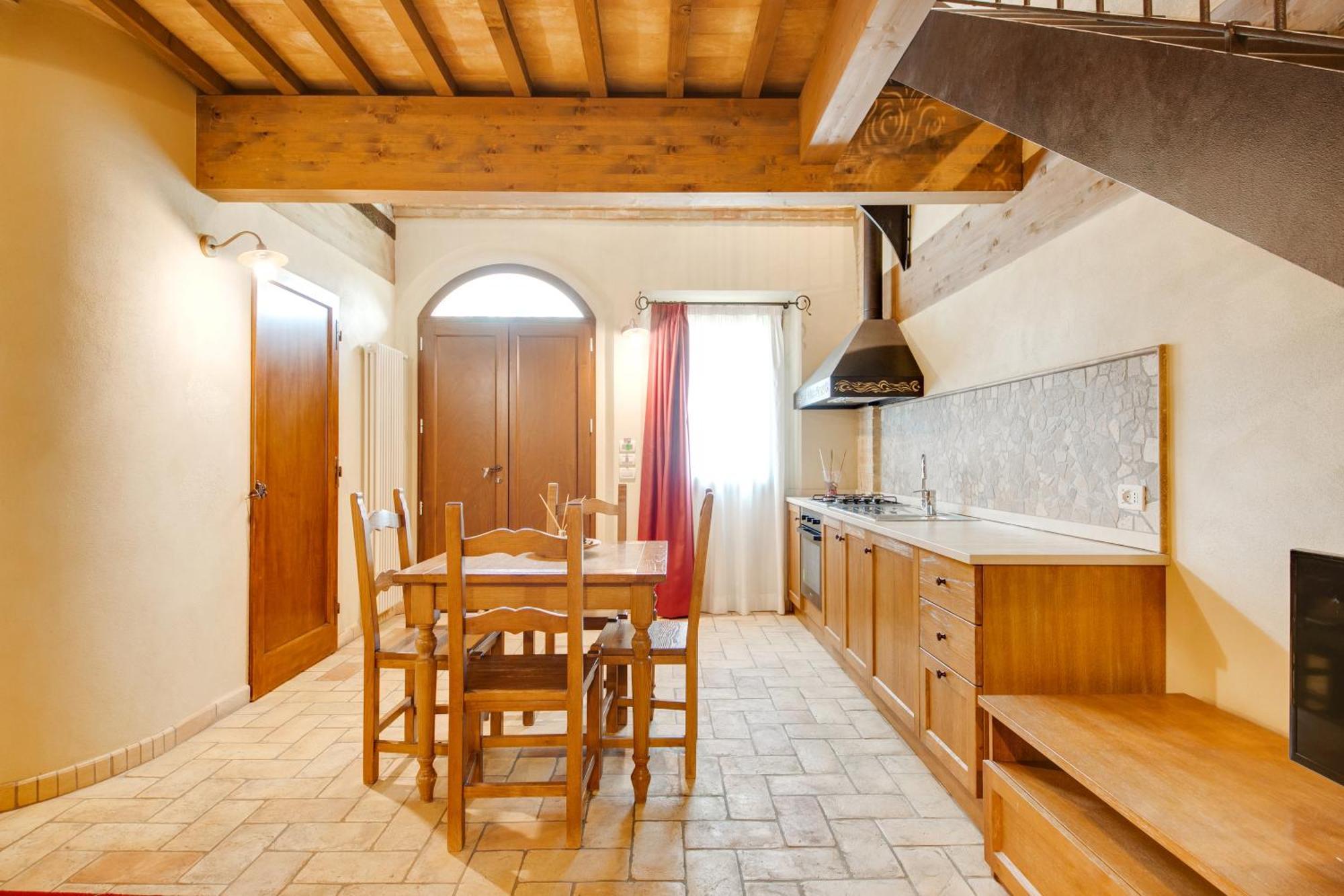 Agriturismo Le Bosche San Marino Exterior photo