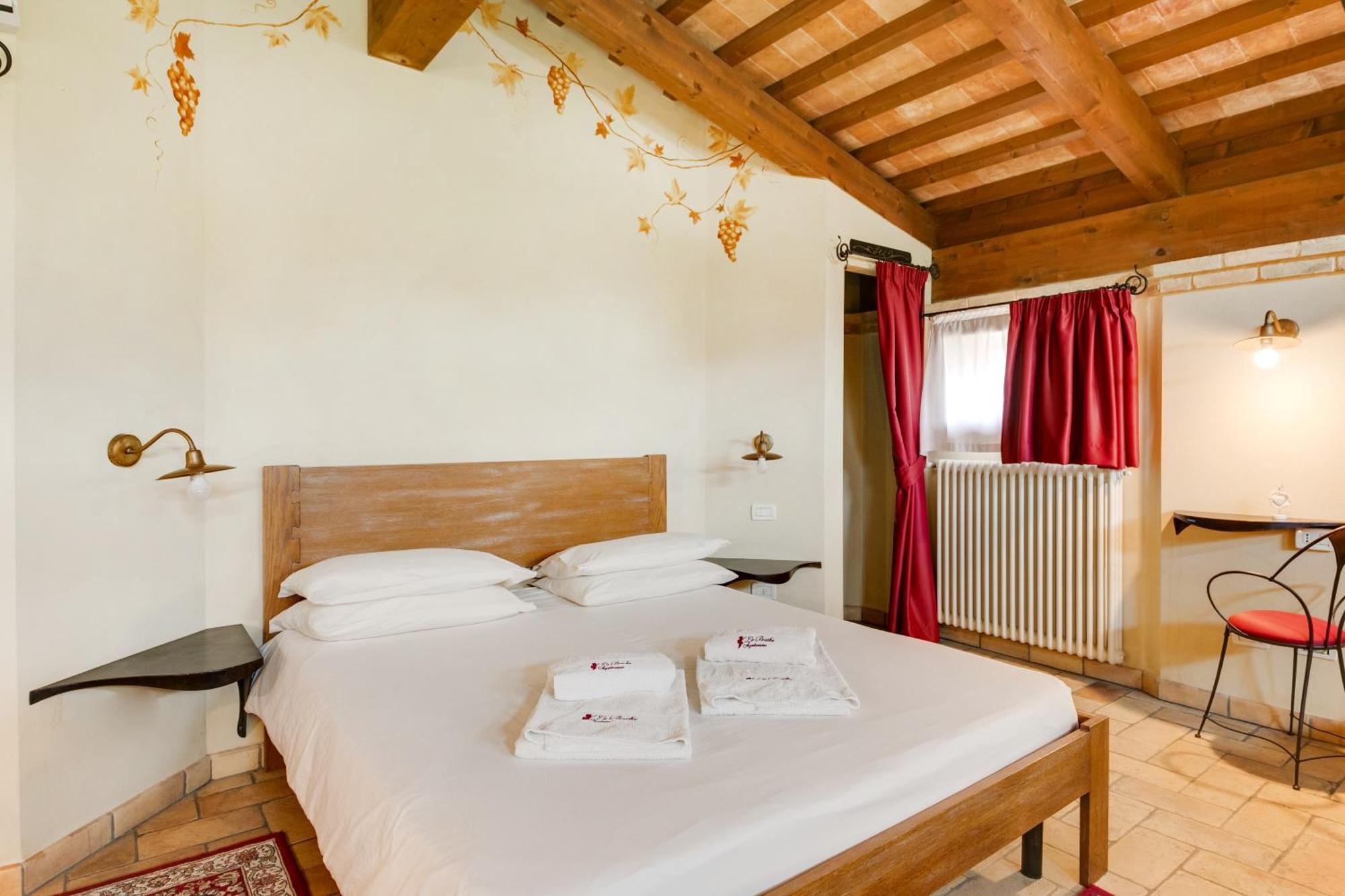 Agriturismo Le Bosche San Marino Exterior photo