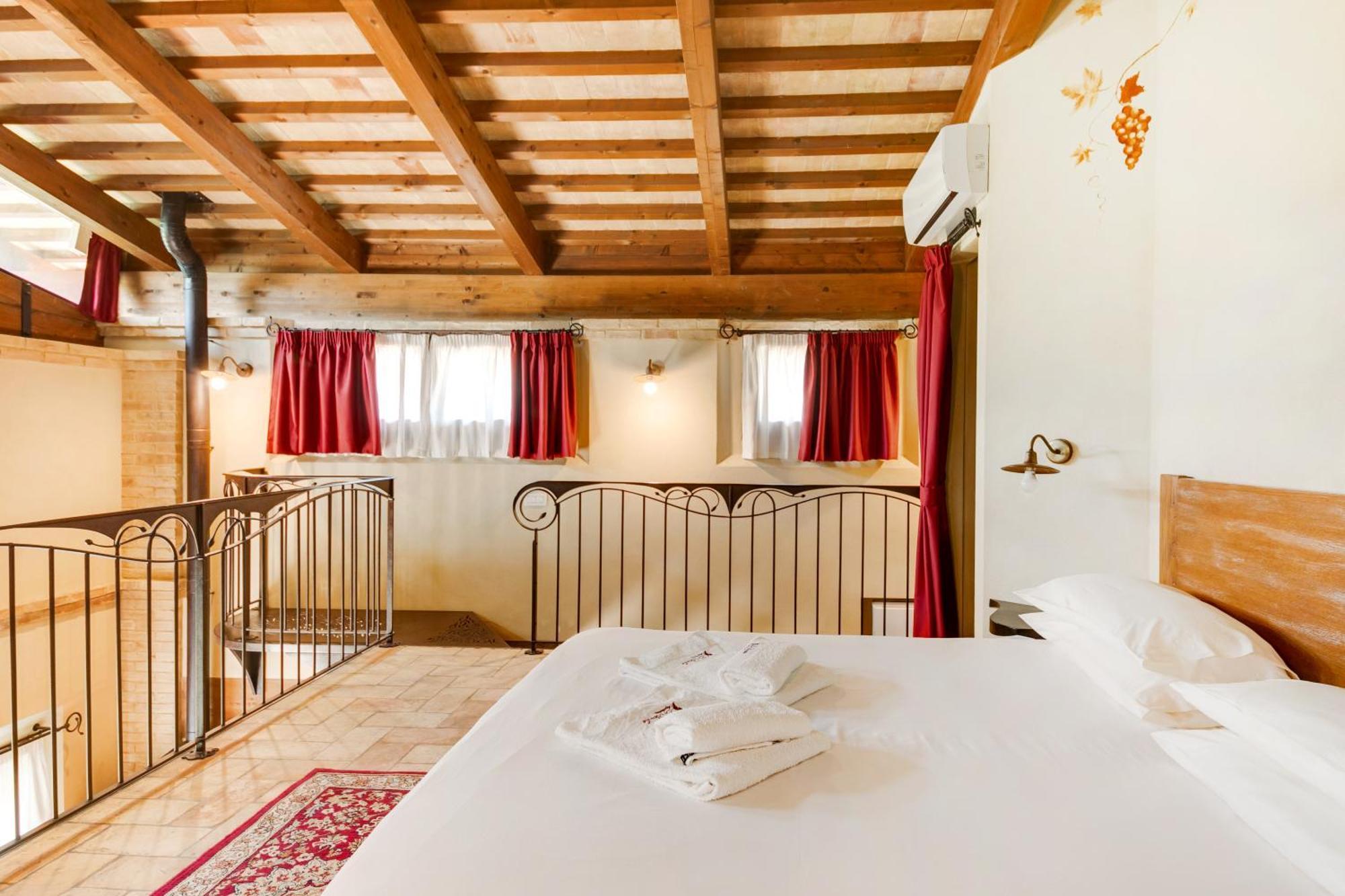 Agriturismo Le Bosche San Marino Exterior photo