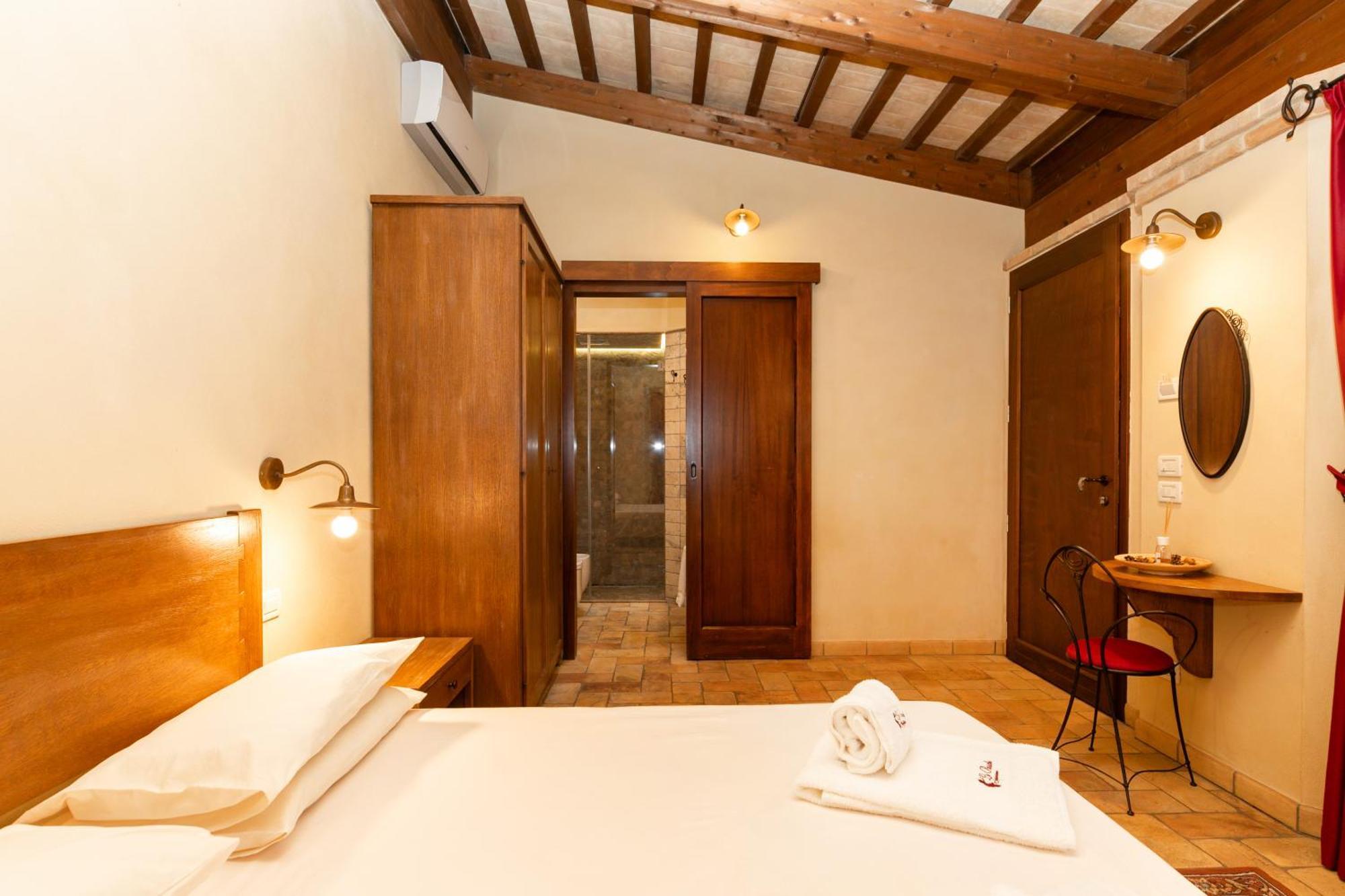 Agriturismo Le Bosche San Marino Exterior photo